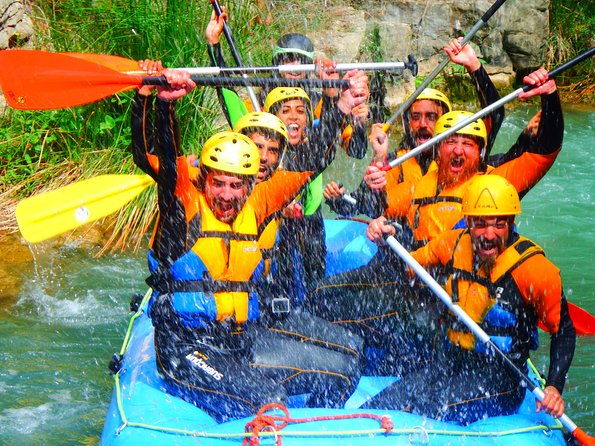 white-water-rafting