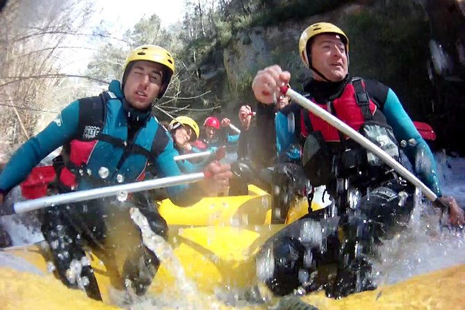white-water-rafting