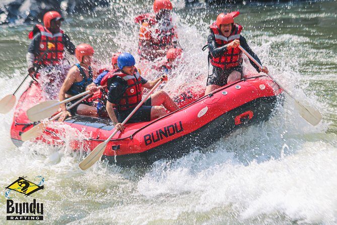 White Water Rafting High Water in Zambia February to July - What Reviewers Love Most