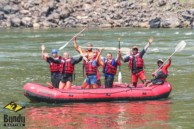 White Water Rafting High Water in Zambia February to July - Potential Drawbacks and Considerations