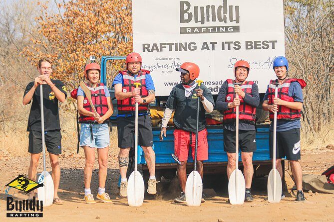 White Water Rafting High Water in Zambia February to July - The Sum Up: Why You Should Consider This Adventure