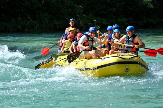 White Water Rafting in Bled - An Overview of the Experience