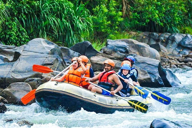 white Water Rafting In Kitulgala from Bentota - Introduction