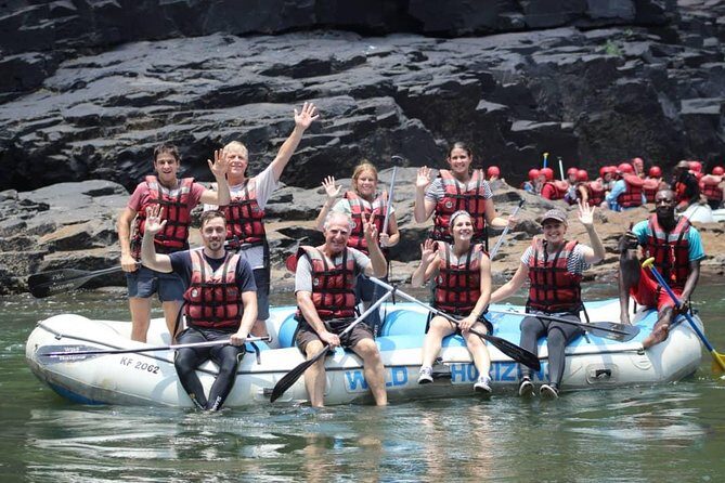 White Water Rafting in Zimbabwe - Final Thoughts
