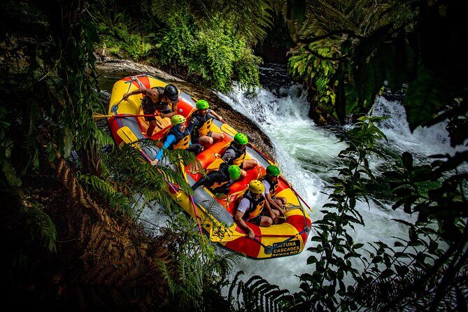 White Water Rafting - Kaituna Cascades, The Originals - What You Can Expect on Your Kaituna River Trip
