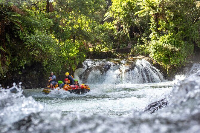 White Water Rafting - Kaituna Cascades, The Originals - FAQ