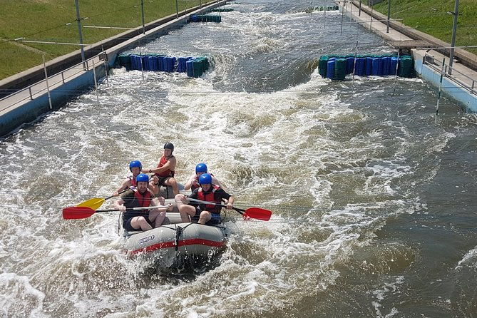 white-water-rafting-krakow