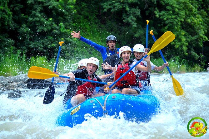 white-water-rafting-manuel-antonio-quepos-naranjo-river