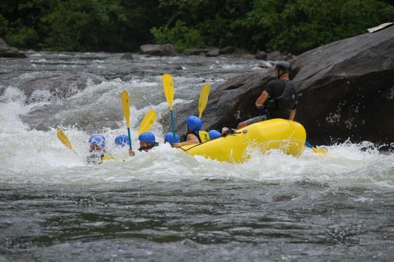White Water Rafting on the Sabie river - What Makes This Experience Special?