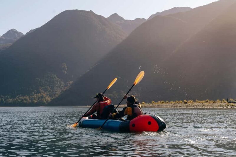 White Water Rafting on the Sabie river - Practical Details and Logistics