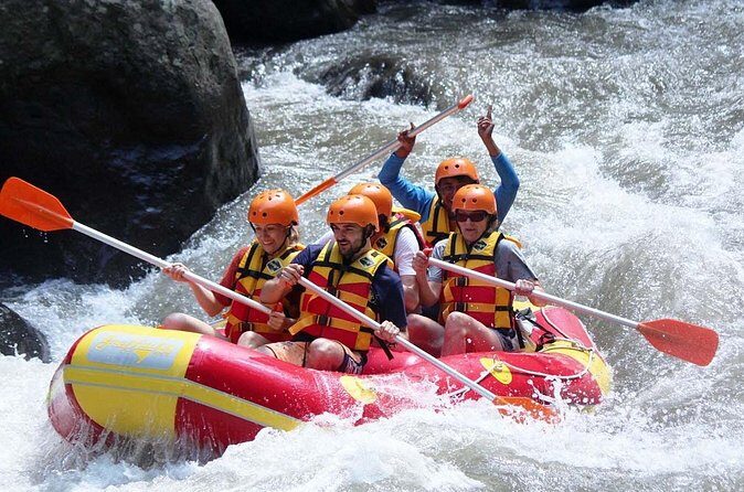 White Water Rafting Ubud Experience Include Lunch - Final Thoughts: Who Will Love This Tour?