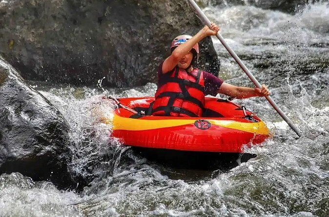 White Water Rafting Ubud Experience Include Lunch - FAQs