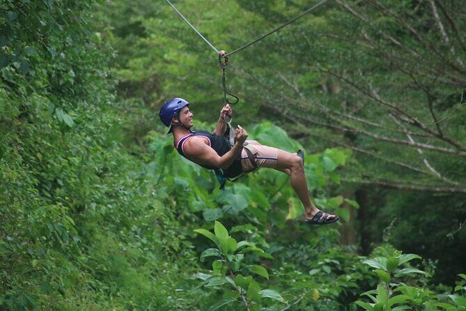 White Water Rafting with Monkey Cave Experience from Phuket - Final Thoughts: Who Is This Tour Best For?