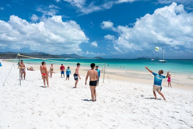 Whitehaven Beach and Hamilton Island Cruise from Airlie Beach - An Overview of the Experience