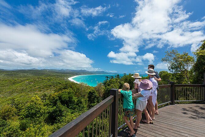 Whitehaven Beach and Hamilton Island Cruise from Airlie Beach - Exploring Hamilton Island at Your Own Pace