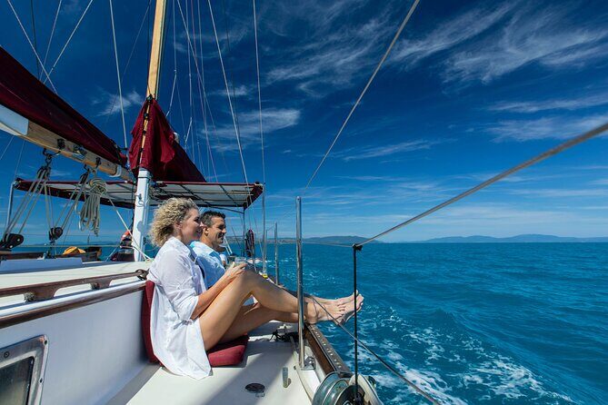 Whitehaven Beach and Hamilton Island Cruise from Airlie Beach - The Itinerary Breakdown