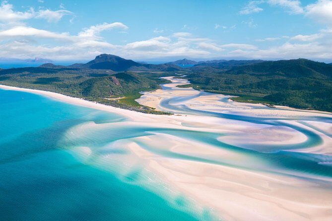 Whitehaven Beach and Hill Inlet Day Trip: Chill and Grill - Key Points