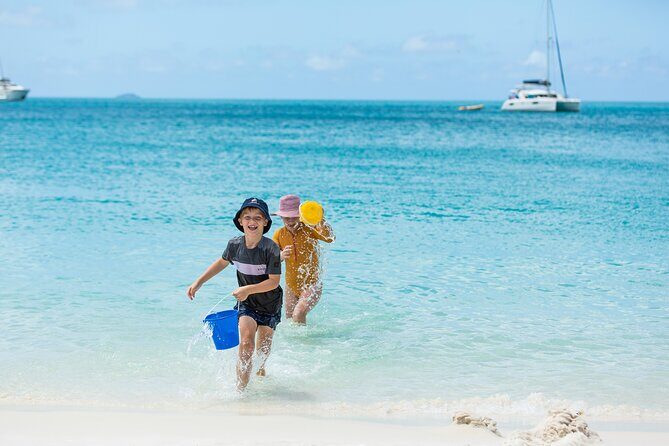 Whitehaven Beach and Hill Inlet Day Trip: Chill and Grill - The Itinerary Breakdown — What You Can Expect