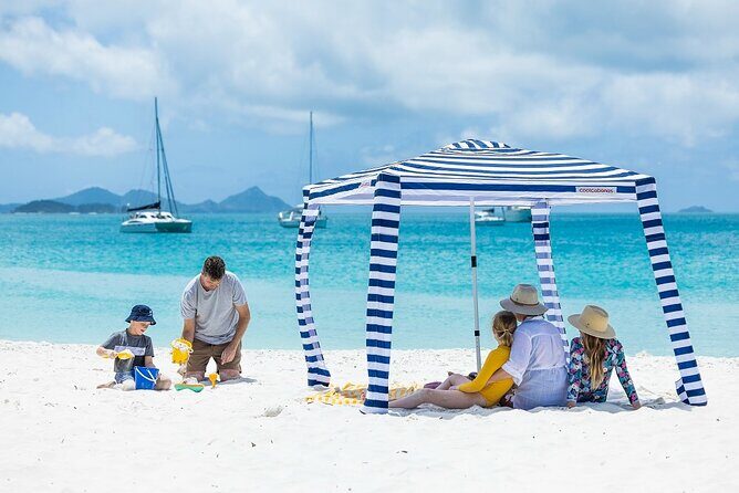Whitehaven Beach and Hill Inlet Day Trip: Chill and Grill - What the Reviews Say — Authentic Perspectives