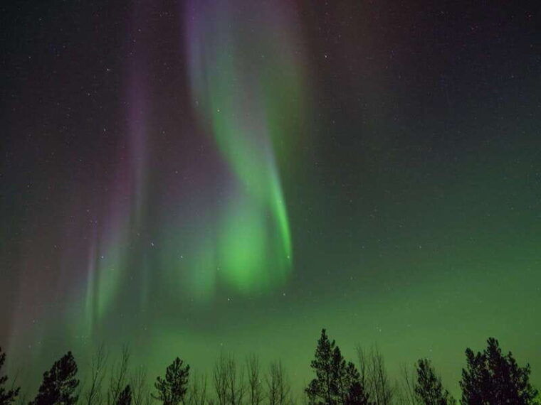 whitehorse-nighttime-northern-lights-viewing