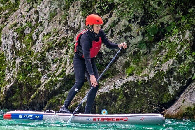 Whitewater Paddle Boarding on Soca River - Practical Details You Should Know