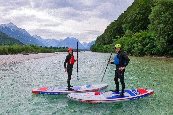 Whitewater Paddle Boarding on Soca River - Cancellation Policy