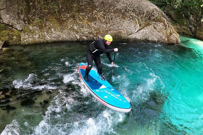 Whitewater Paddle Boarding on Soca River - Final Word