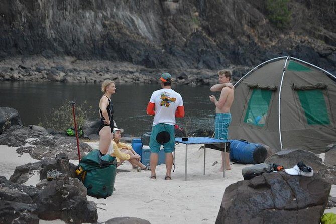 Whitewater Rafting 2 Full Days & 1 Night - An In-Depth Look at the Experience
