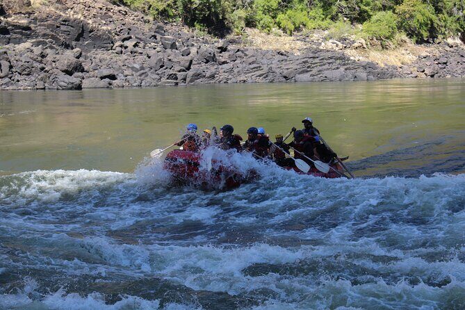 Whitewater Rafting 2 Full Days & 1 Night - Why This Tour Offers Real Value