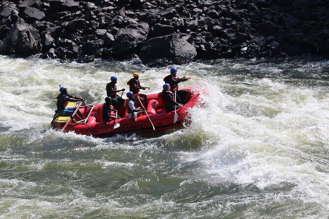 Whitewater Rafting 2 Full Days & 1 Night - Who Should Consider This Tour?