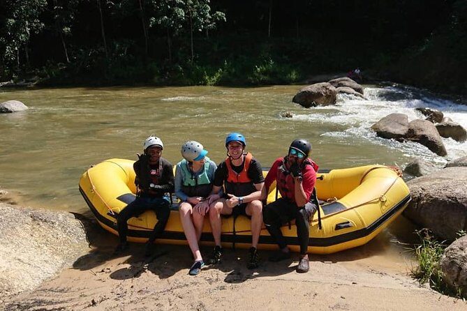 Whitewater Rafting Adventure at Kampar (From KL) - FAQs