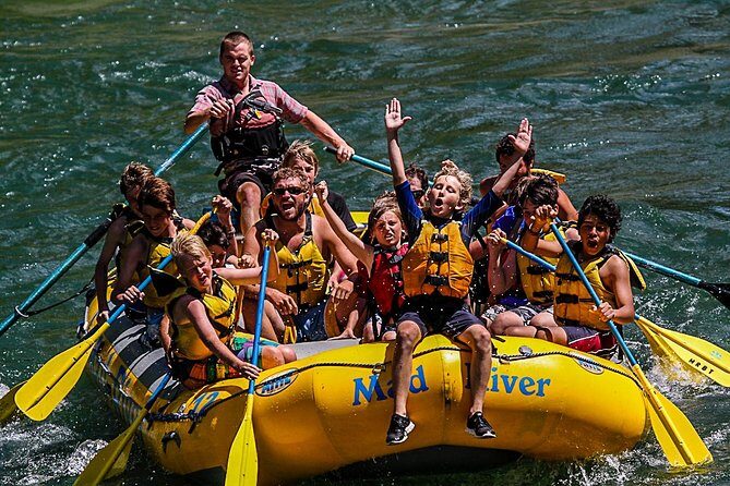 Whitewater Rafting Adventure in Jackson Hole - Classic Boats - Final Words