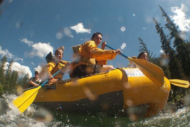 Whitewater Rafting Adventure in Jackson Hole - Small Boats - Whitewater Rafting Adventure in Jackson Hole - Small Boats: An In-Depth Review