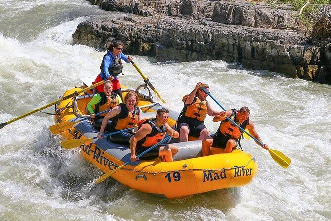 Whitewater Rafting Adventure in Jackson Hole - Small Boats - Experience Reviews: Authentic Insights