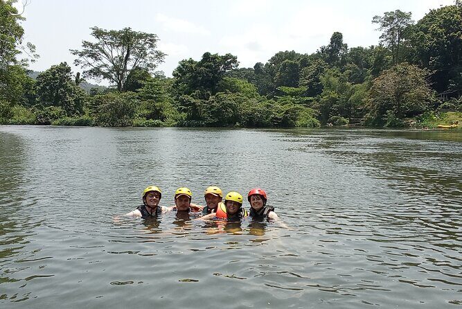 Whitewater Rafting Adventure on the Kelani River in Kitulgala - Authentic Experiences & Reviews