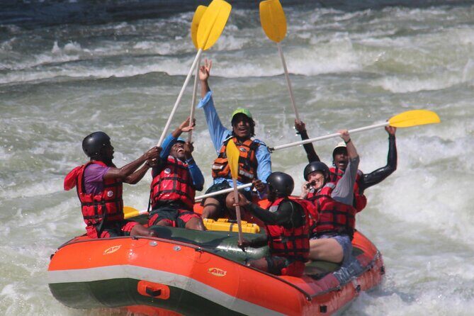 Whitewater Rafting Adventure on the Zambezi River, Victoria Falls Zimbabwe - The Itinerary: What to Expect from Start to Splash
