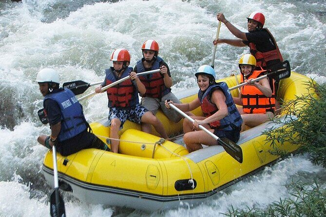 Whitewater Rafting and ATV Bike Adventure Tour in Phang Nga - What’s Included and How It Adds Value