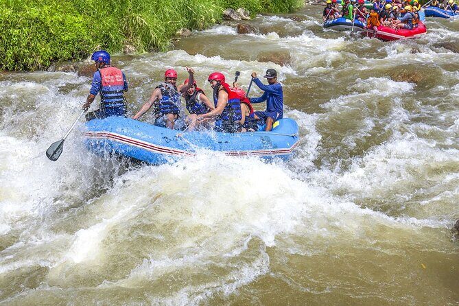 Whitewater Rafting and ATV Bike Adventure Tour in Phang Nga - Practical Tips and Considerations