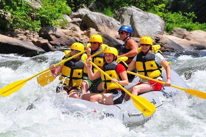 whitewater-rafting-and-horseback-riding-combo-private-tour