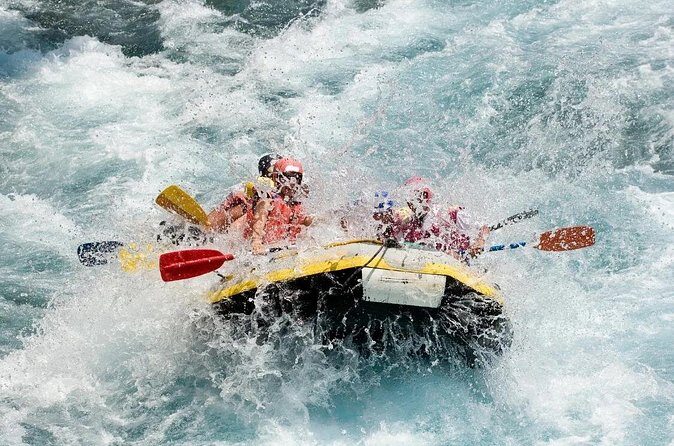 Whitewater Rafting and Temple Tour - Frequently Asked Questions