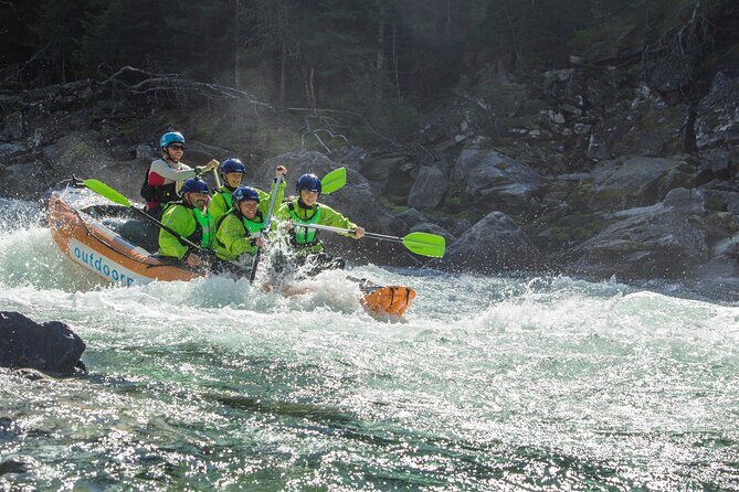 Whitewater Rafting in Raundal Valley - Why This Tour Works