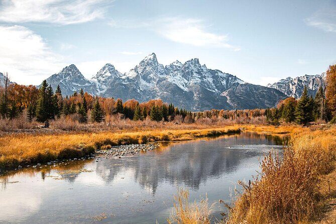 Whitewater Rafting Jackson Hole Family Friendly Classic Raft - Why This Tour Stands Out