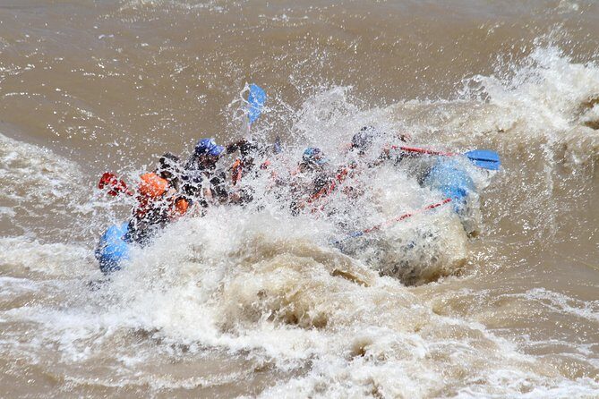 Whitewater Rafting on the Colorado River - The Sum Up
