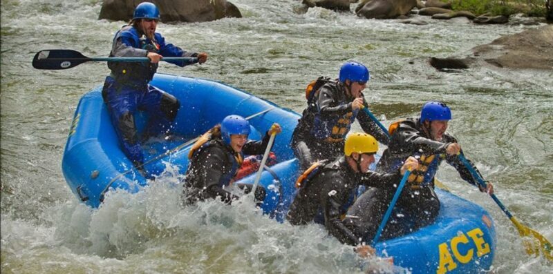 Whitewater Rafting on the Fall Lower Gauley - Friday - An In-Depth Look at the Lower Gauley Rafting Experience