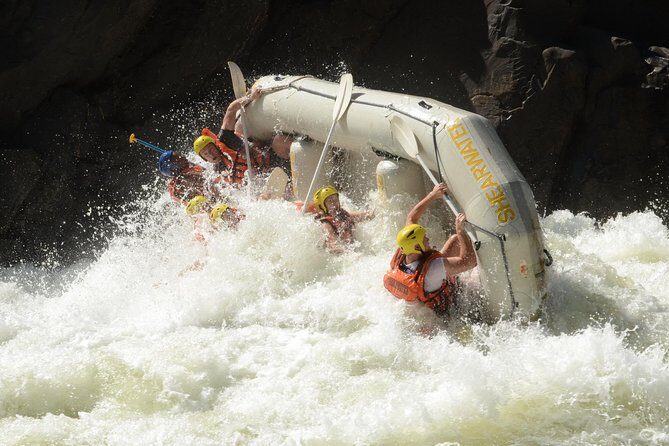Whitewater Rafting on the Zambezi River from Victoria Falls - An Exciting Day on the Zambezi: What to Expect