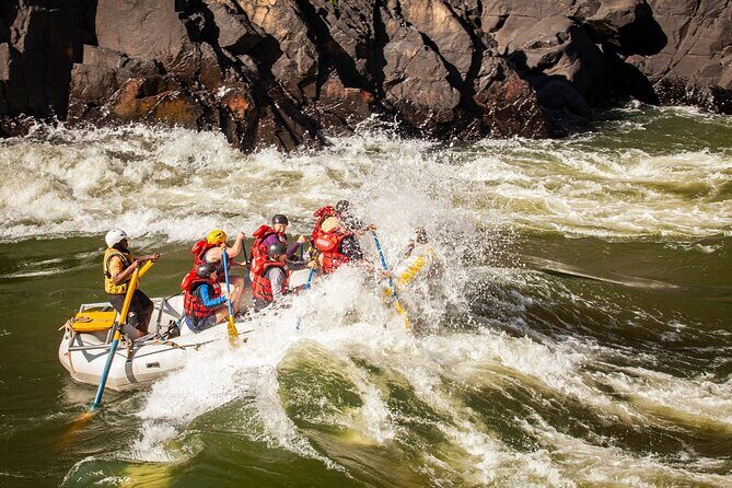 Whitewater Rafting on the Zambezi River from Victoria Falls - Final Thoughts: Is it Worth It?