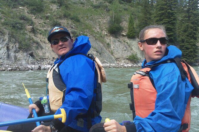Whitewater Rafting Small Boat Adventure Snake River Jackson Hole - FAQs