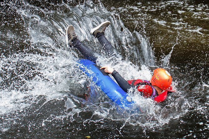 Whitewater River Tubing Llangollen - What Is Whitewater River Tubing in Llangollen?