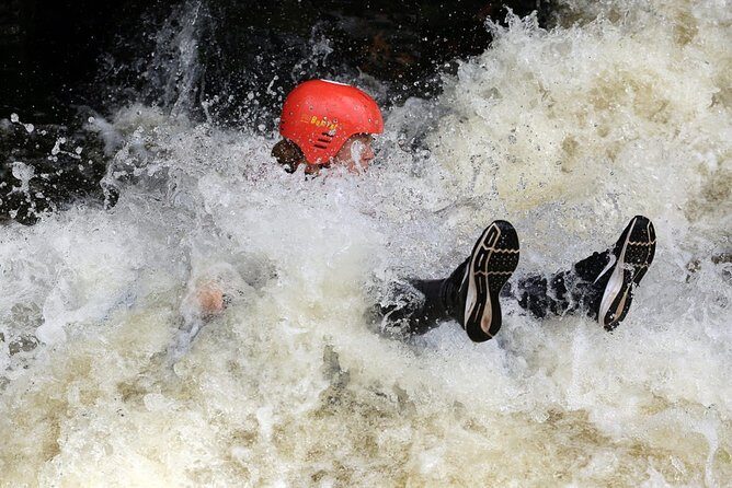Whitewater River Tubing Llangollen - The Itinerary: From Meet to Splash