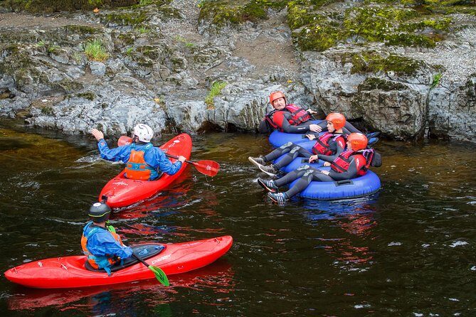 Whitewater River Tubing Llangollen - Who Is This Tour For?